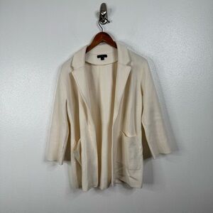 J. Crew Sophie Open Front Sweater‎ Blazer Size Small